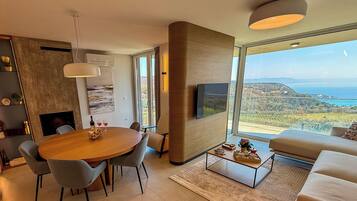 Apartment (A1) | Wohnzimmer