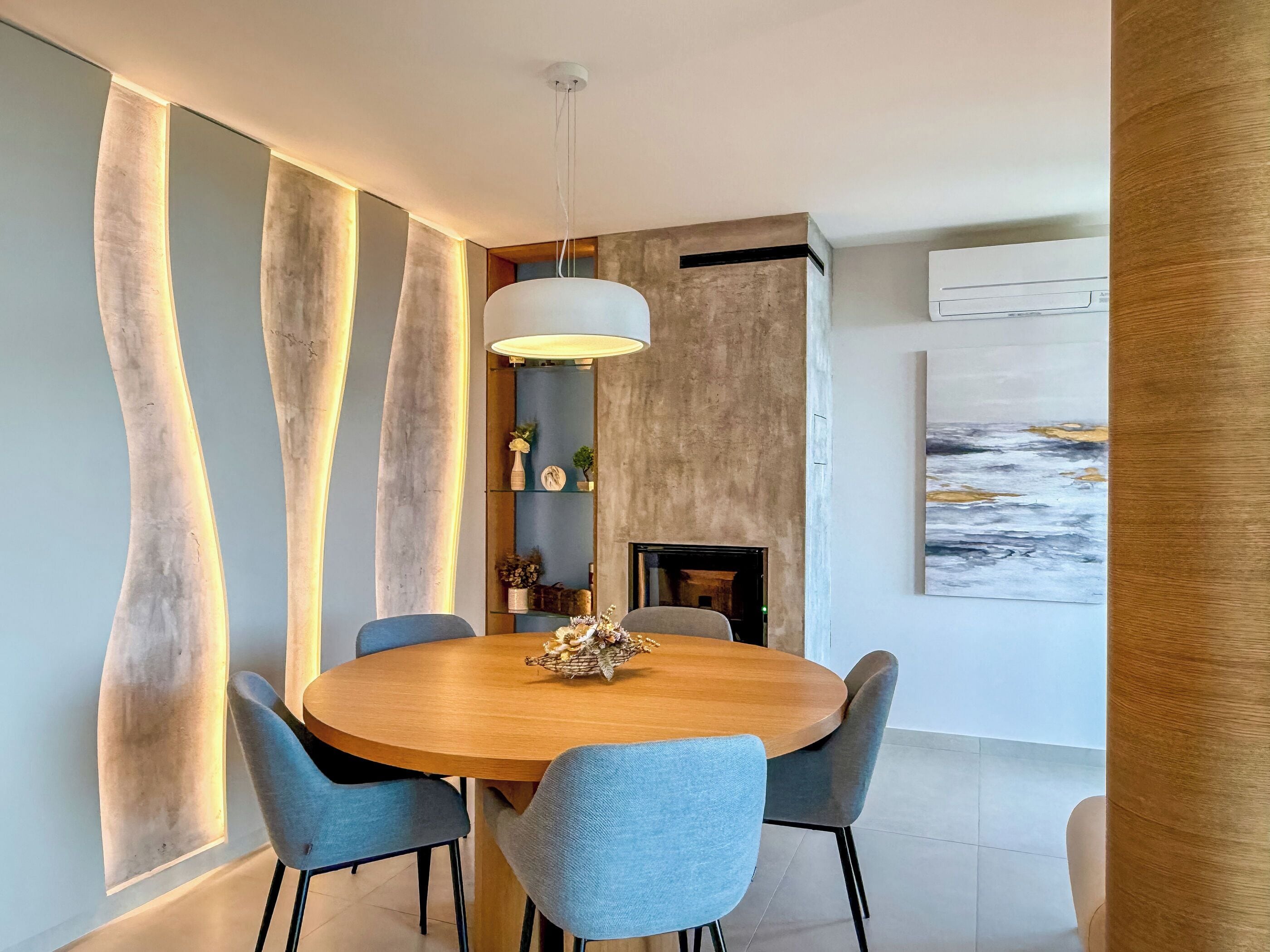 Appartement (A1) | Restauration