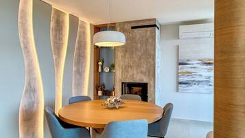 Appartement (A1) | Restauration