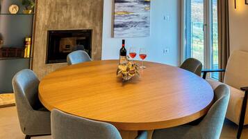 Apartment (A1) | Speisen