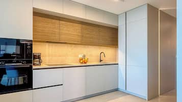 Appartement (A1) | Cuisine privée