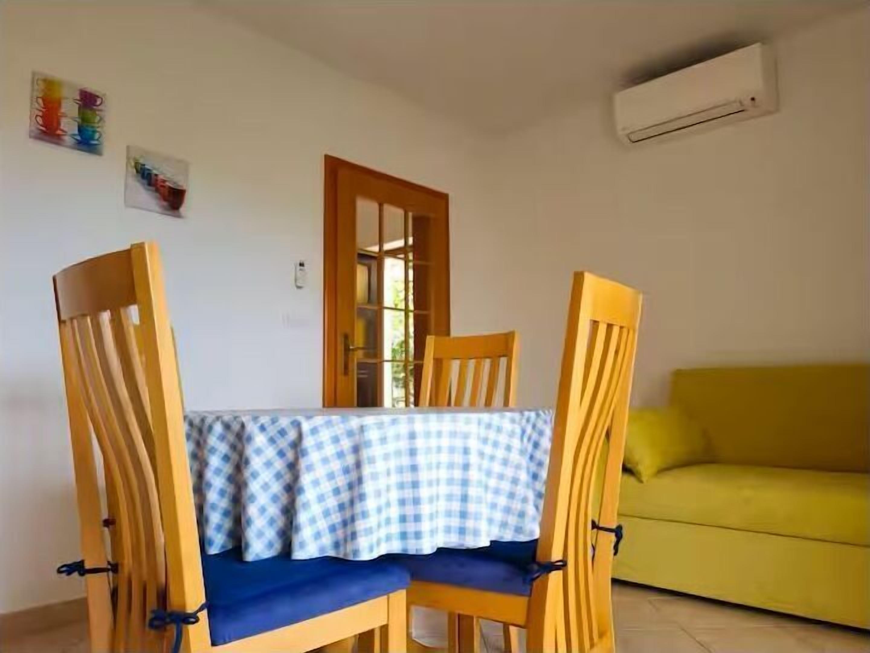 Apartamento (A2) | Opções para refeição