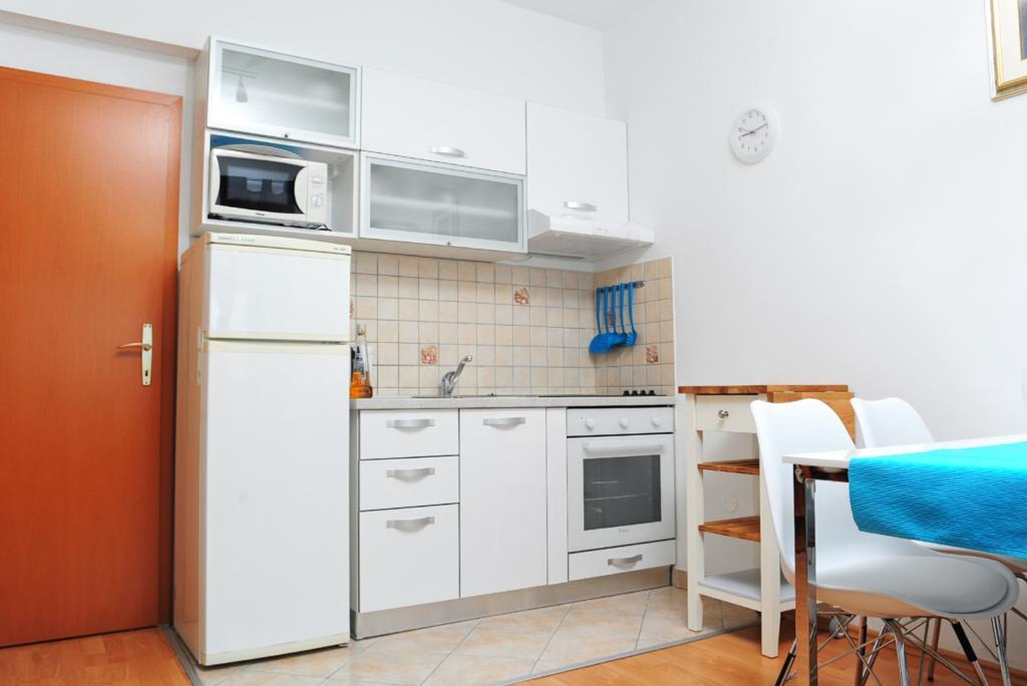 Apartment (A3) | Private kitchen