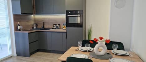 Apartment (A2) | Private kitchen
