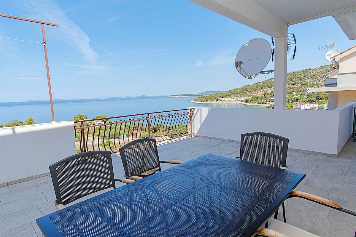 Leilighet (A1) | Terrasse/patio