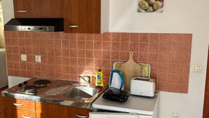 Studio (A1) | Bếp riêng