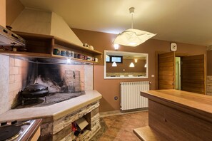 Villa | Speisen im Freien