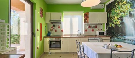Villa | Private kitchen