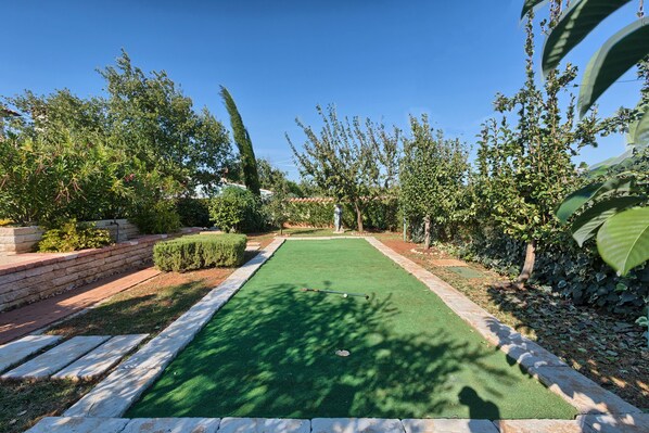 Courtyard