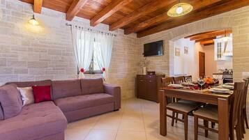 Villa | Salle de séjour