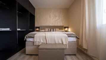Villa | In-room safe, iron/ironing board, free WiFi