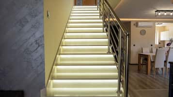 Villa | Treppe