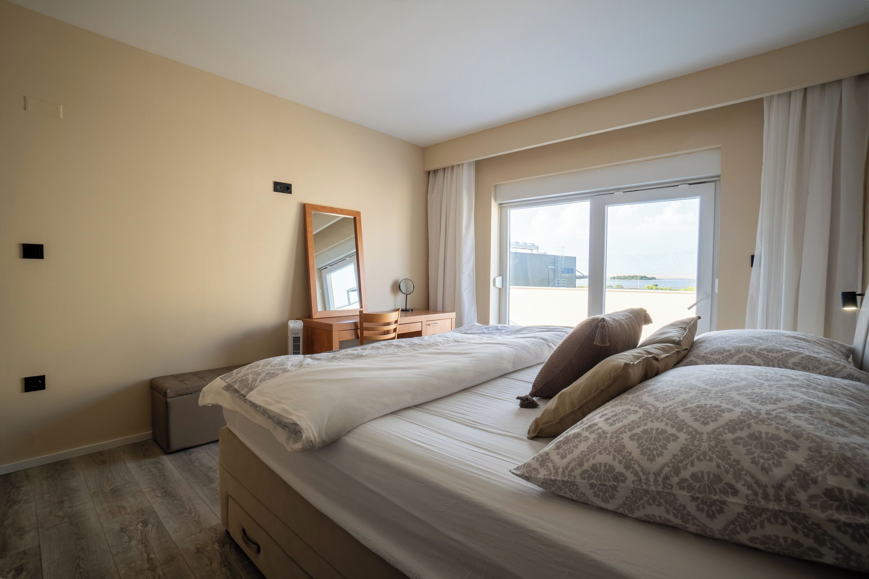 Villa | In-room safe, iron/ironing board, free WiFi