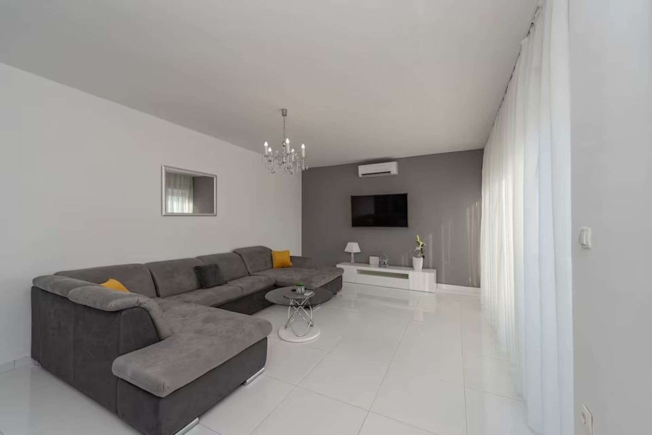 Villa | Woonkamer