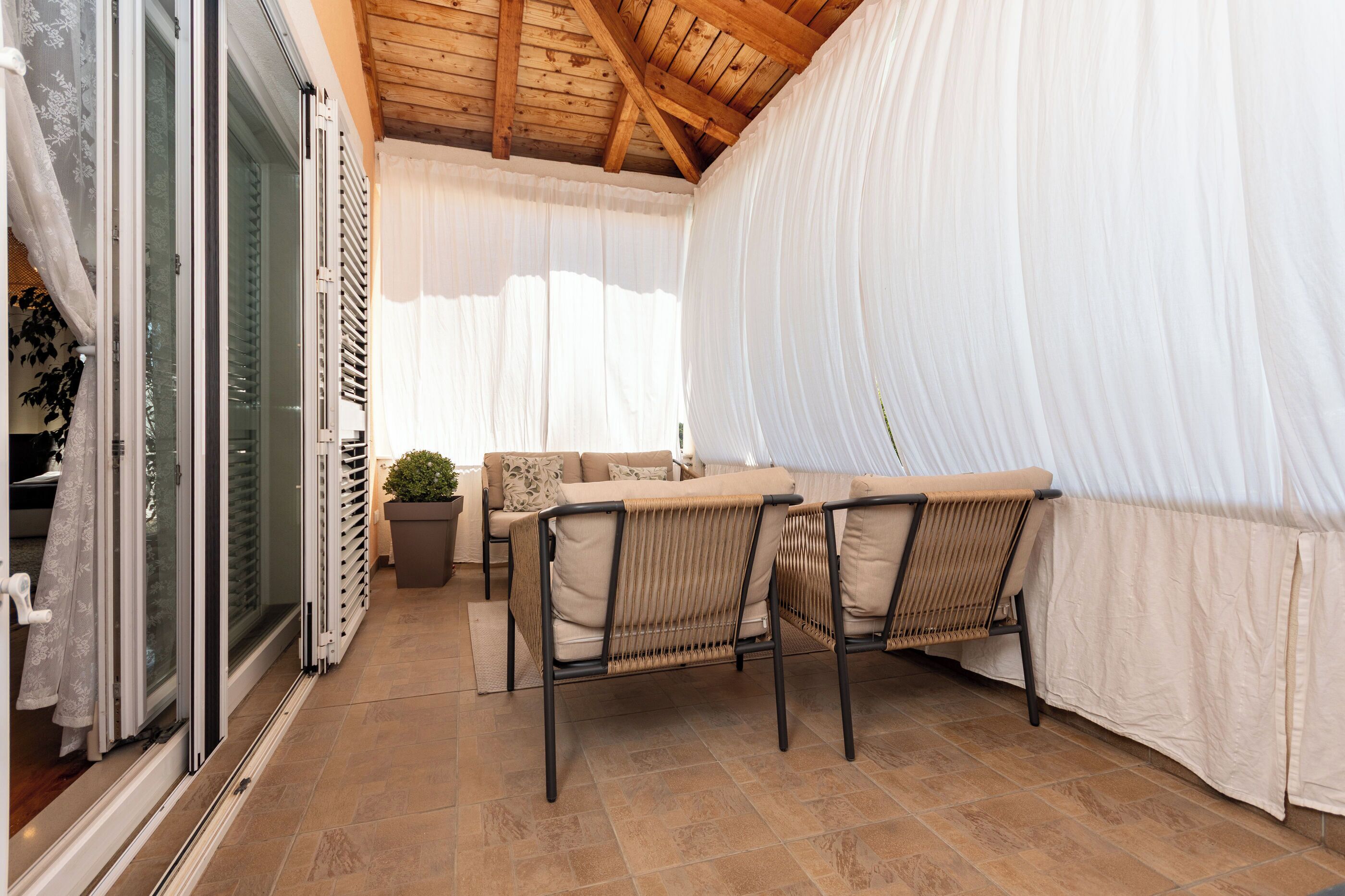 Villa | Terrace/patio