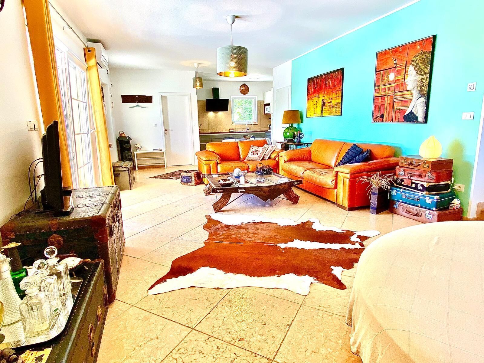 Villa | Salle de séjour
