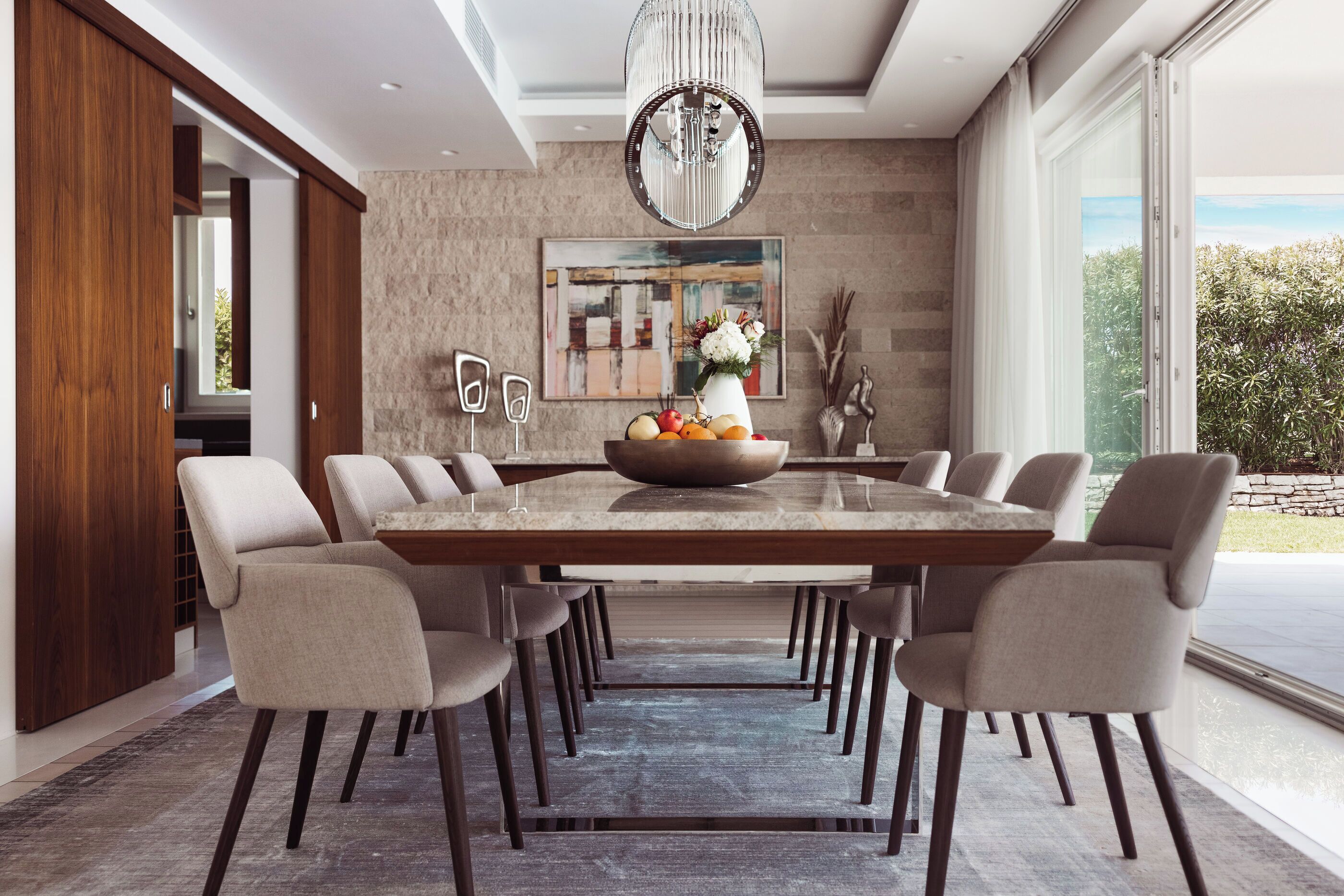 Villa | Restaurantes