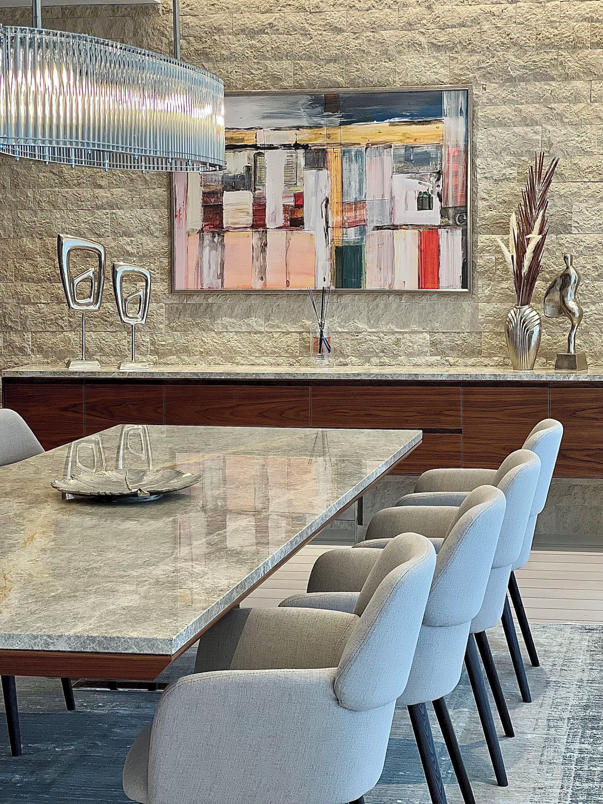 Villa | Dining