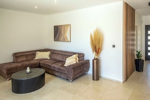 Villa | Oppholdsrom