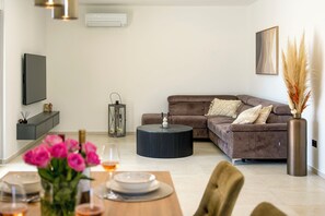 Villa | Oppholdsrom