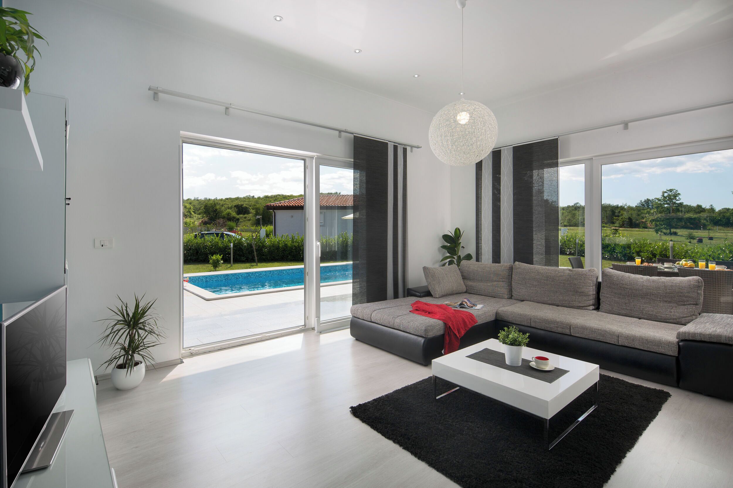 Villa | Living room