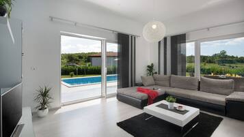 Villa | Living room