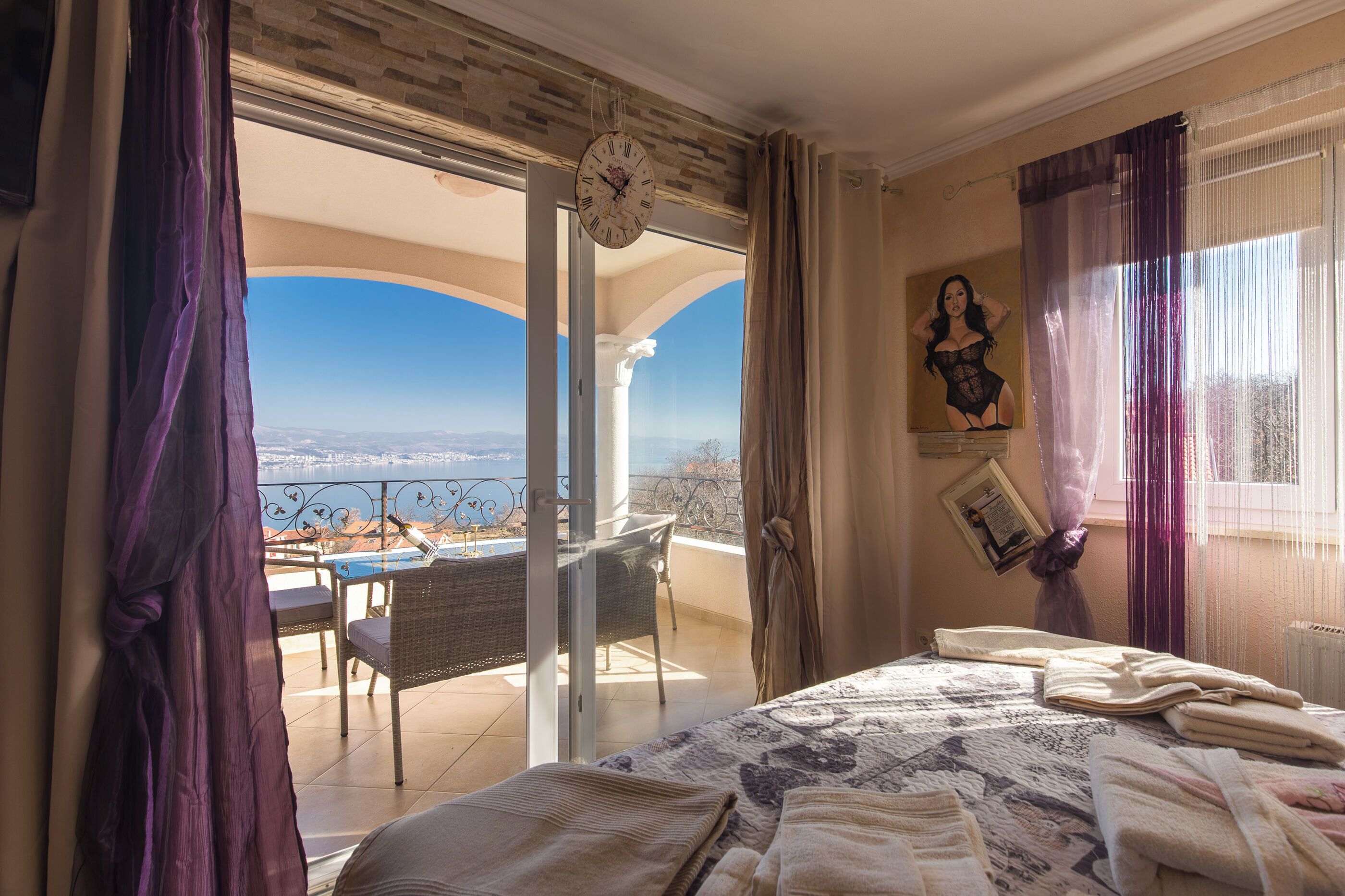 Villa | Balcony
