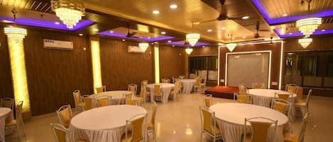 Salle de banquet