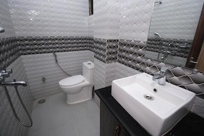 Habitación doble Deluxe | Baño