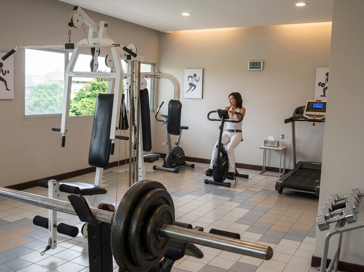 Fitnesscenter