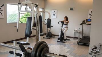 Fitnesscenter