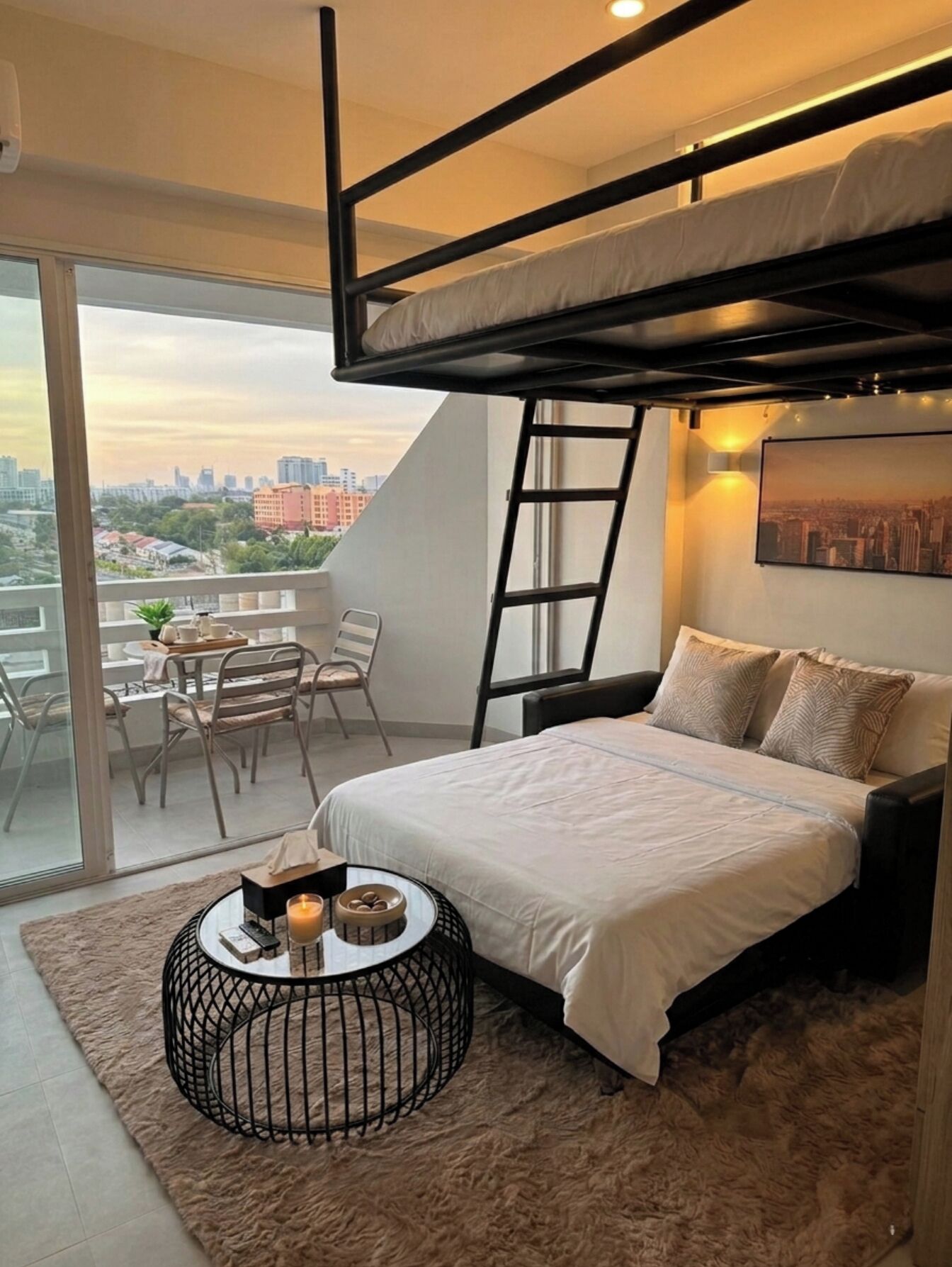 1 habitación, wifi y ropa de cama 