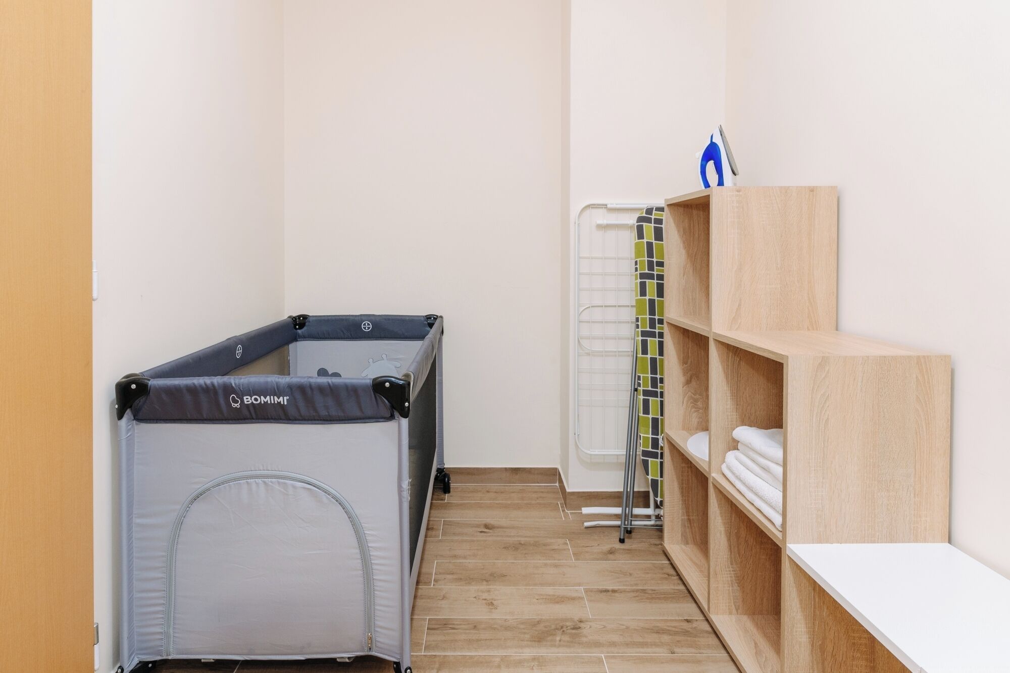 Comfort-Apartment, Stadtblick (22) | Grundriss