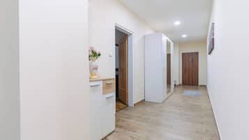 Apartamento conforto, vista para a cidade (22) | Planta do andar