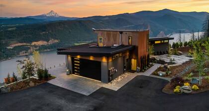 Private guest suite on Underwood Mountain