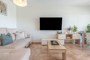 TV, table tennis