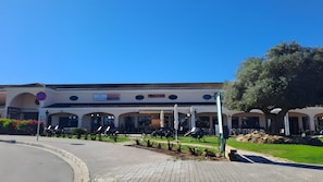Exterior
