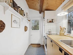 Yksityinen keittiö