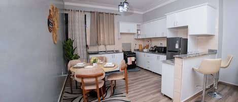 Cuisine privée