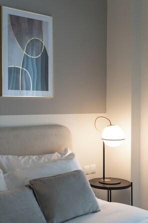 Luxury Apartment, Balcony, City View - Luxury Design Apartment in Pagrati (Kesariani)