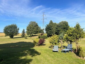 Terrain de l’hébergement 