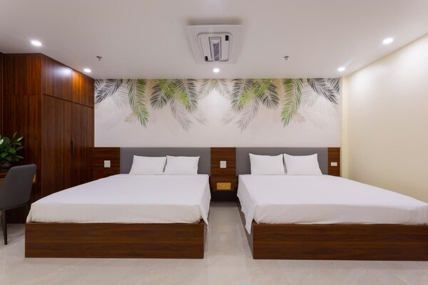 O Lily Hotel - Nam Bình