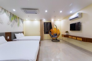 Double Room | Desk, free WiFi - O Lily Hotel (Phuong Hoa Lu)