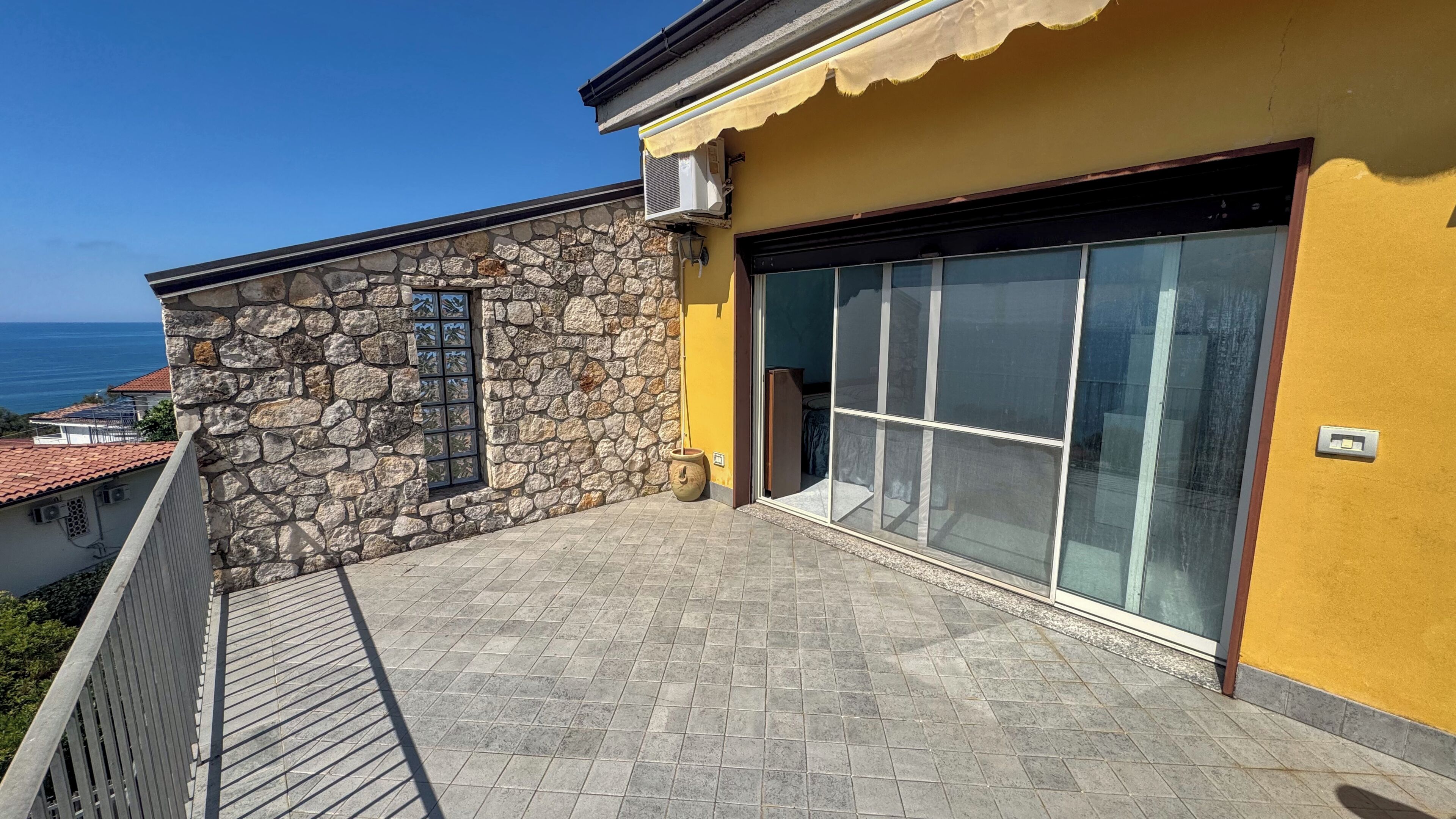 Terrazza/patio
