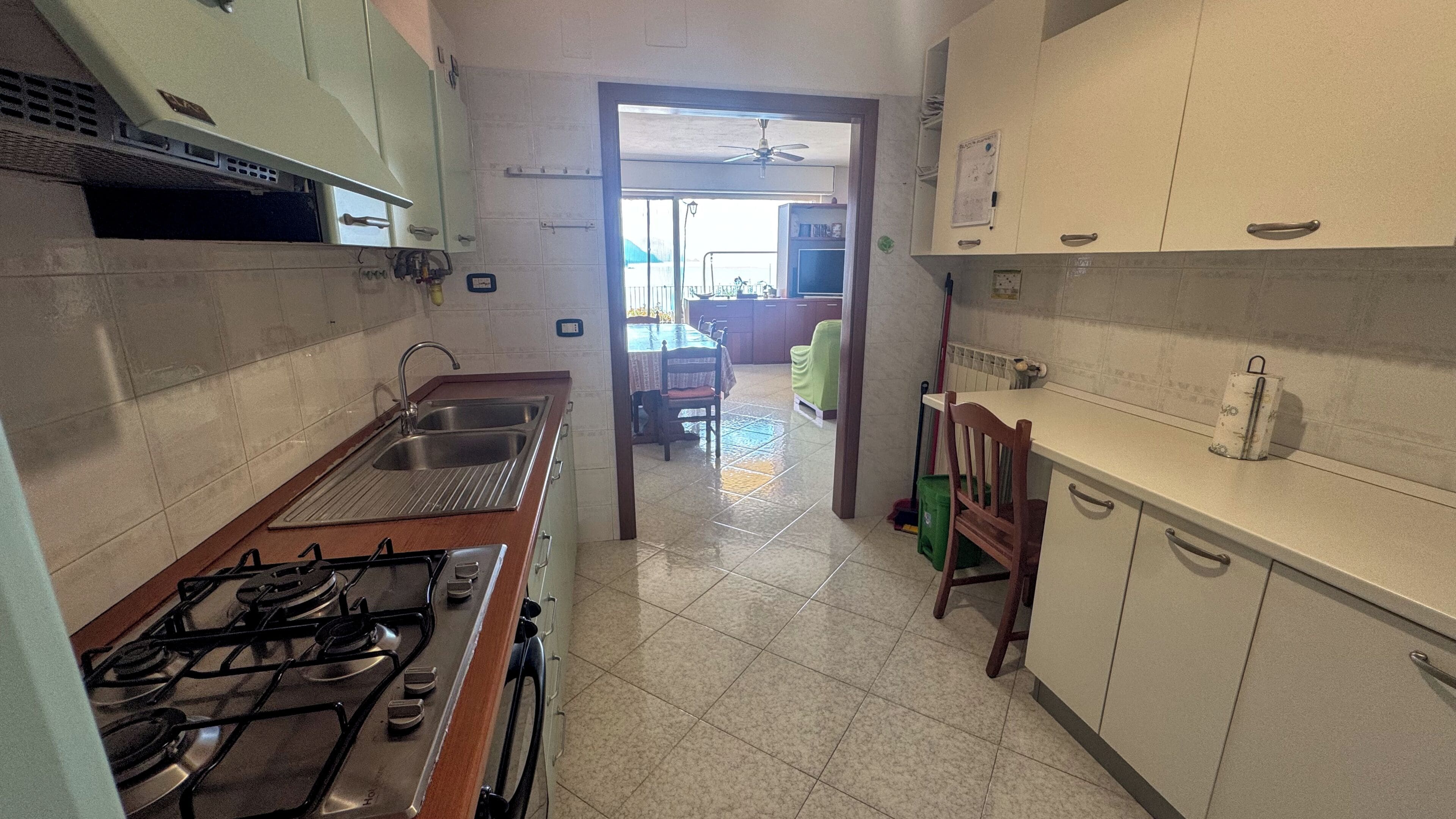 Villa, Ocean View | Private kitchen