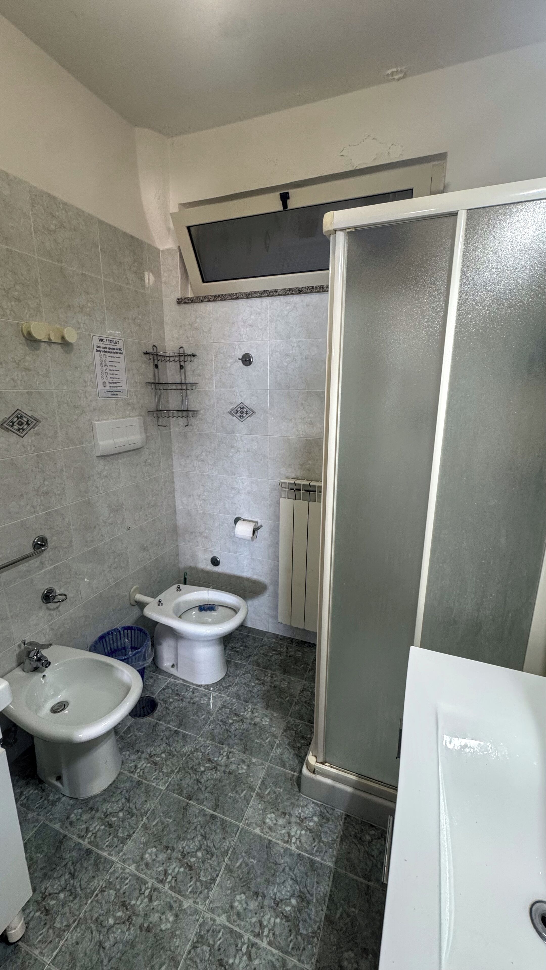 Villa, vista oceano | Bagno | Doccia