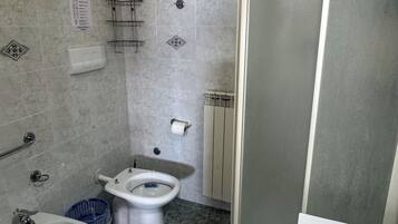 Villa, vista oceano | Bagno | Doccia