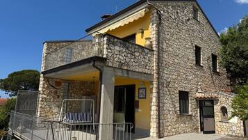 Villa, vista oceano | Esterni