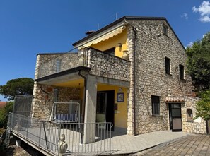 Villa, Ocean View | Exterior