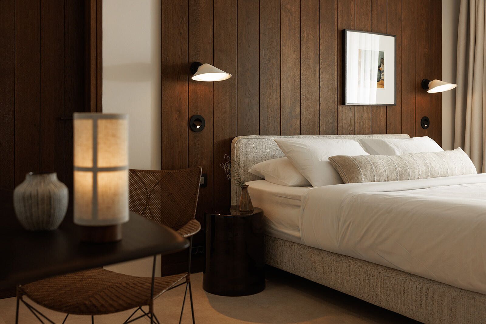 In-room safe, iron/ironing board, free WiFi